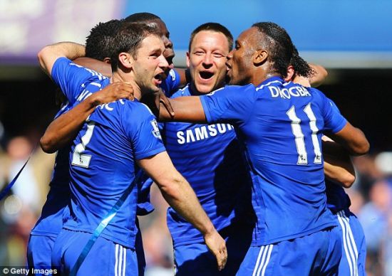 少一人的切尔西让阿森纳犯难，英超争冠从来不乏拼桌的（十人切尔西令阿森纳犯难，英超争冠向来不缺搅局者）