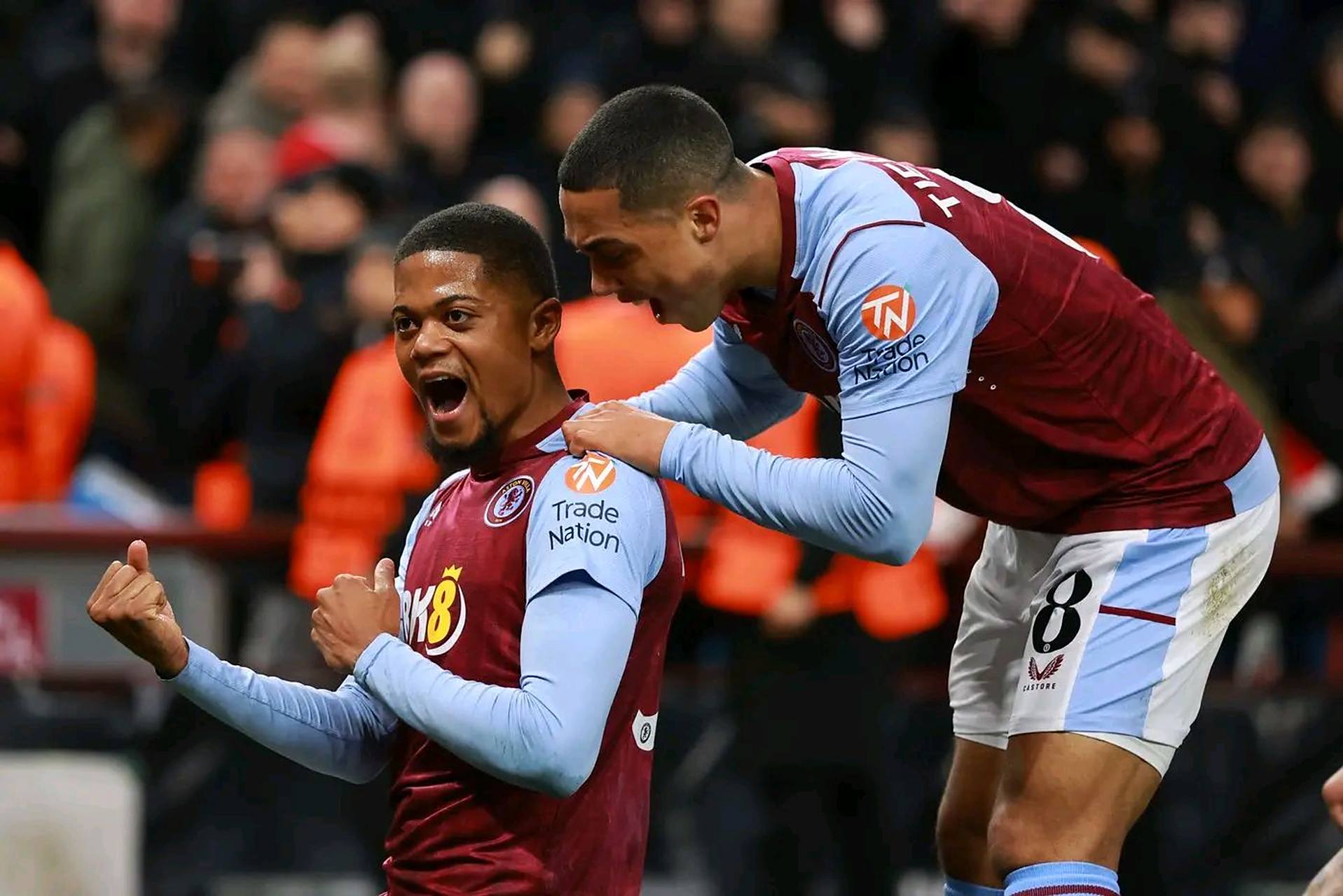 表现出彩！扎卡本场个人数据：1射门1进球，5次关键传球（扎卡闪耀全场：1次射门即破门，送出5次关键传球）